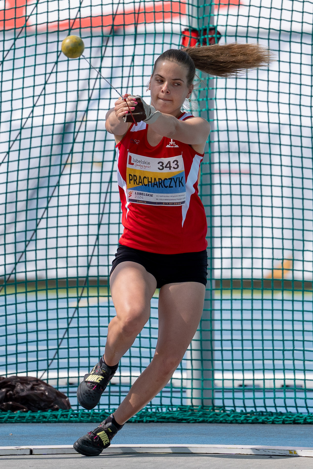 30. Ogólnopolska Olimpiada Młodzieży dz. 2 obrazek 19